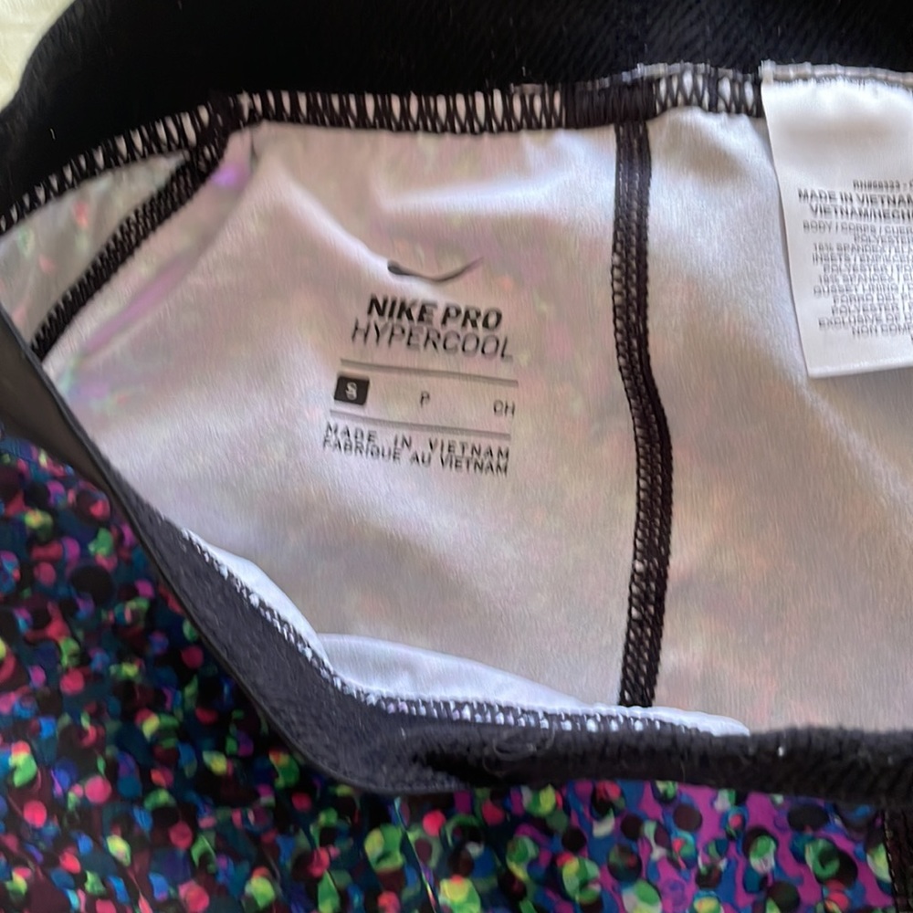 Nike Pro Combat Cropped Pants - Picture 5 of 5